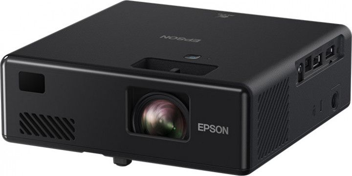 

Проєктор Epson EF-11 (V11HA23040) Black