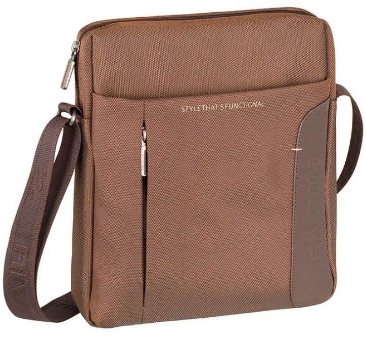 

Cумка для ноутбука вертикальная RivaCase 8112 10.2" Dark Brown