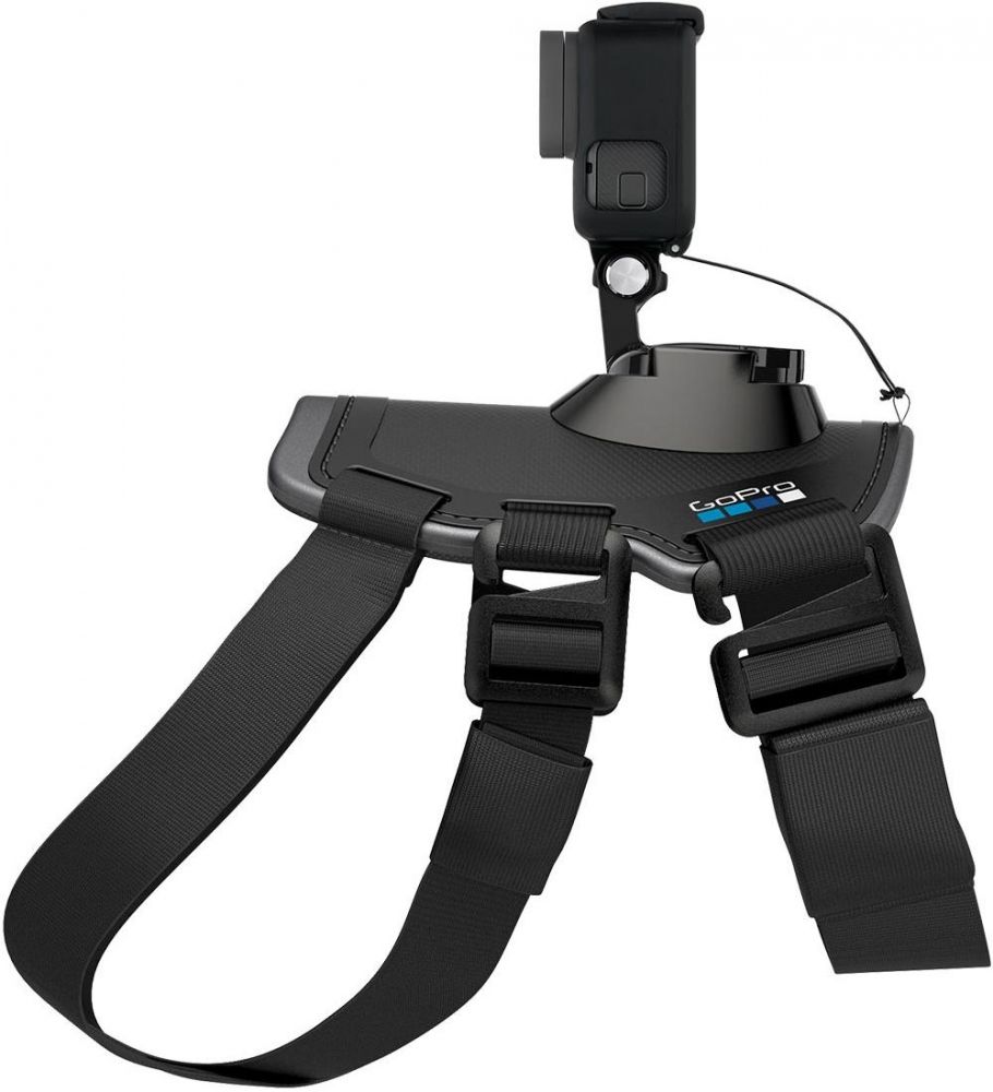 

Тримач для екшн-камери на собаку GoPro (ADOGM-001)