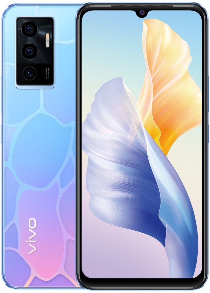

Смартфон vivo V23e 8/128GB Blue