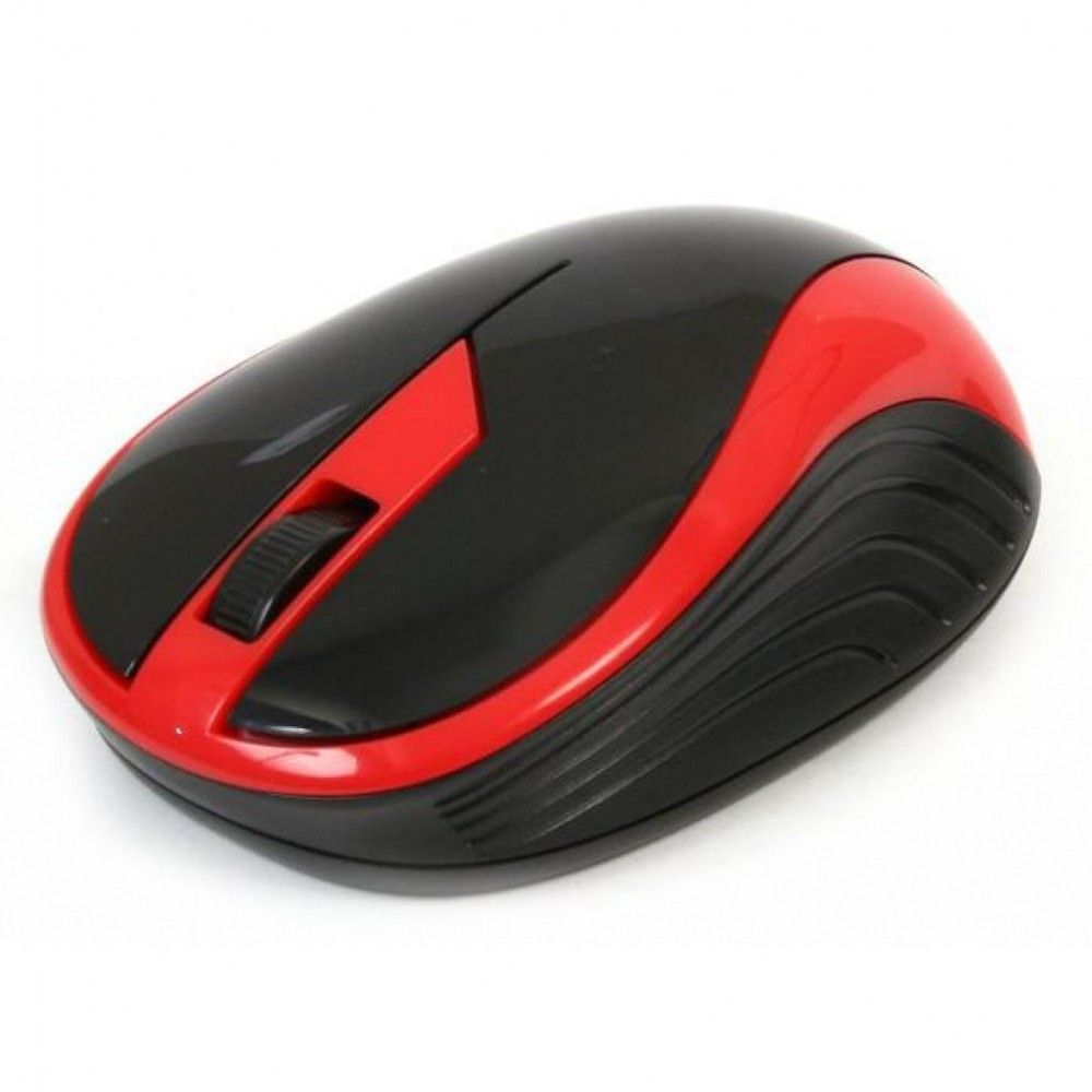 

Мышь Omega Wireless Red/Black (OM0415RB)