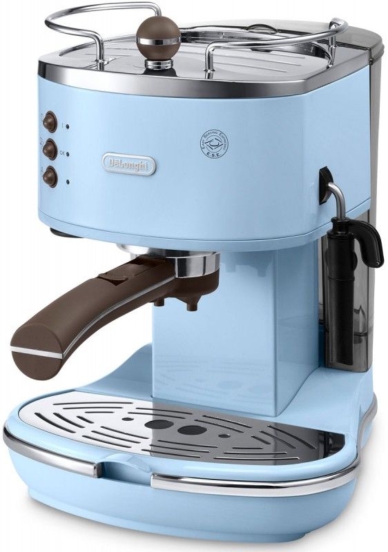 

Кофеварка Delonghi Icona Vintage ECOV 311.AZ