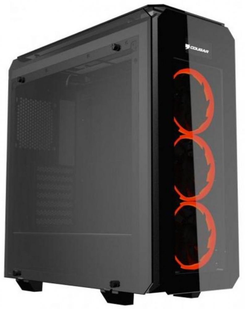 

Корпус Cougar Puritas Black