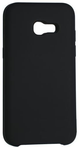 

Накладка силиконовая для Samsung A320 2017 Black