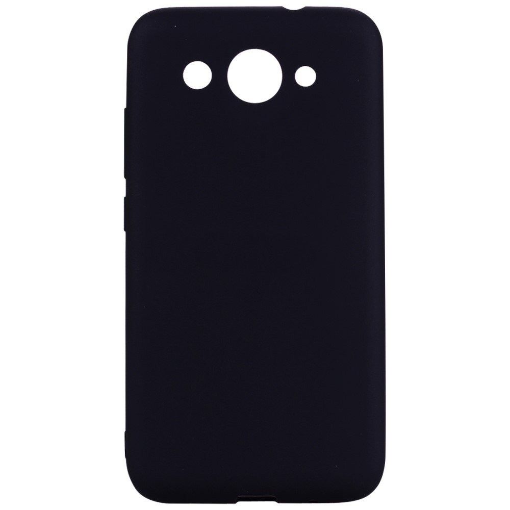 

Накладка TPU Soft Shell Huawei Y3 (2017) Black