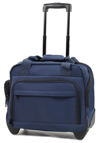 

Дорожня сумка Members Essential On-Board Laptop 21 (922526) Navy