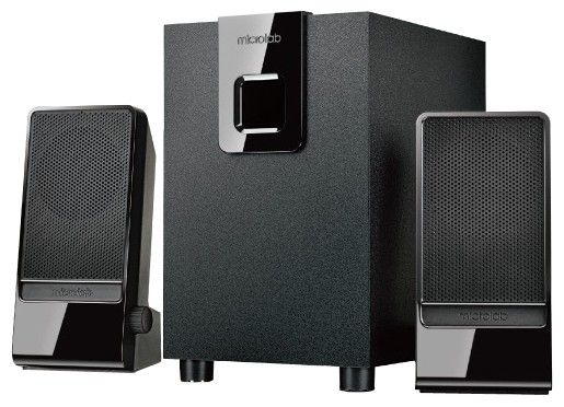 

Акустика Microlab M-100U