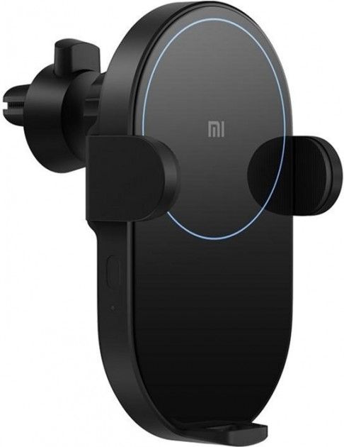 

Беспроводное автомобильное зарядное устройство Xiaomi MI QI Car Wireless Charger (WCJ02ZM) (GDS4108CN)