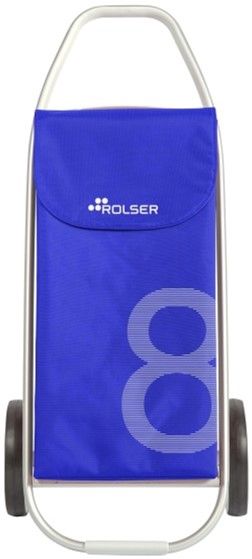 

Сумка-тележка Rolser Com MF 8 53 л (925952) Azul