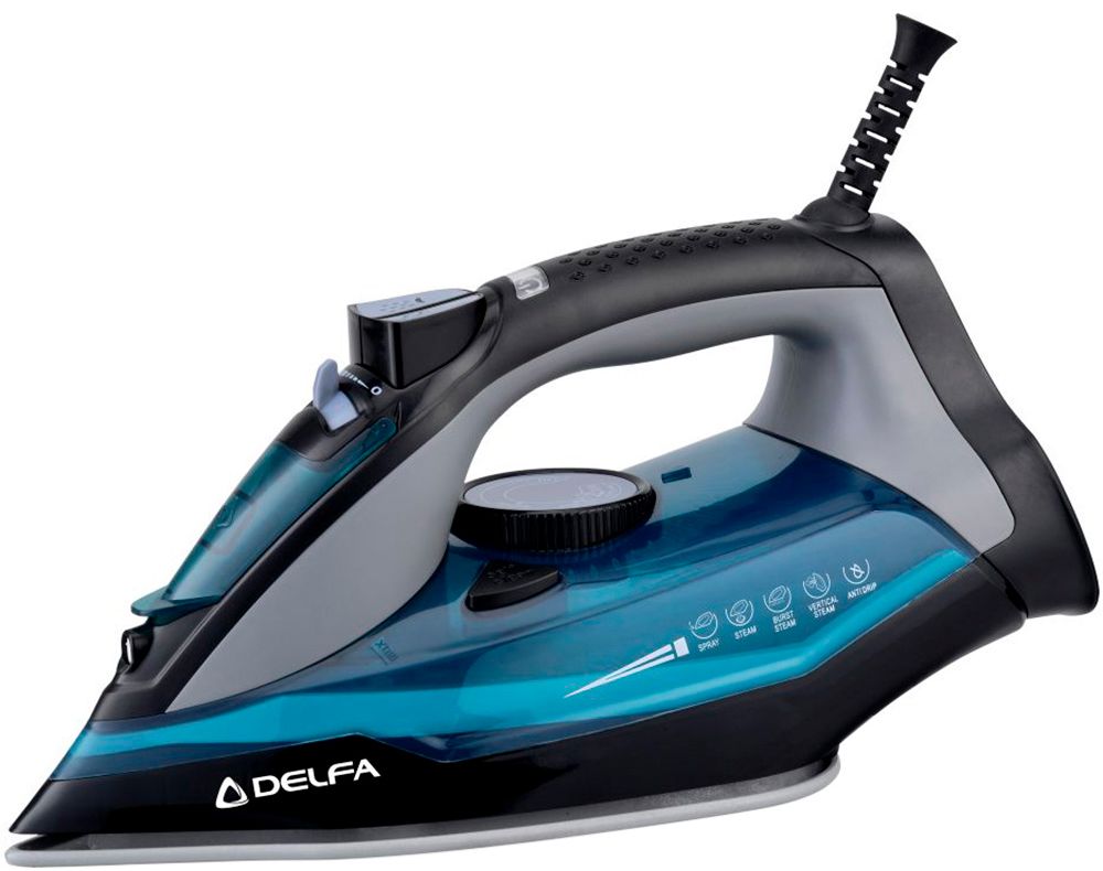 

Утюг Delfa DIN-500