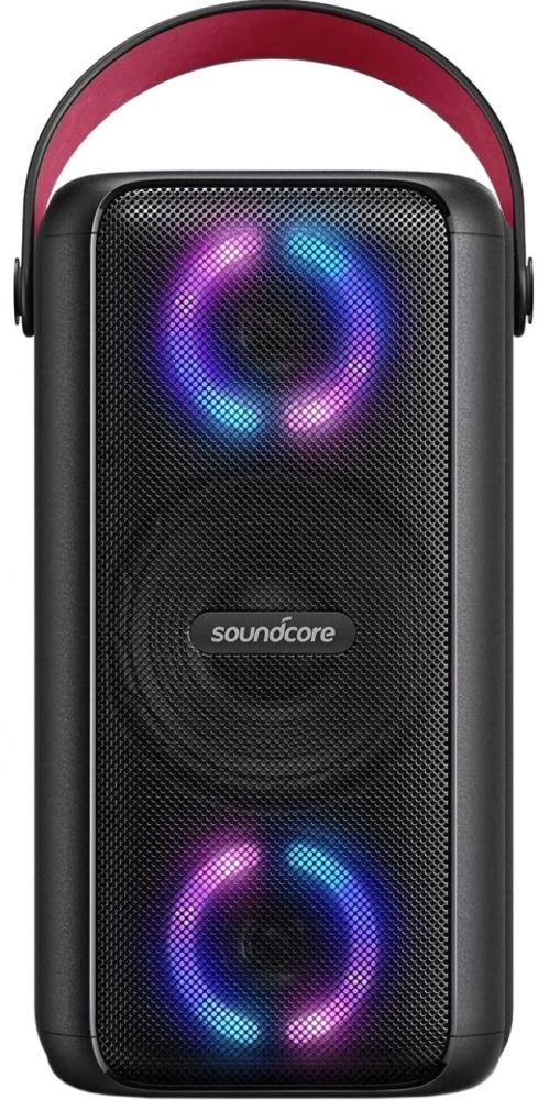 

Портативна колонка Anker SoundСore Mega (A3392G11) Black