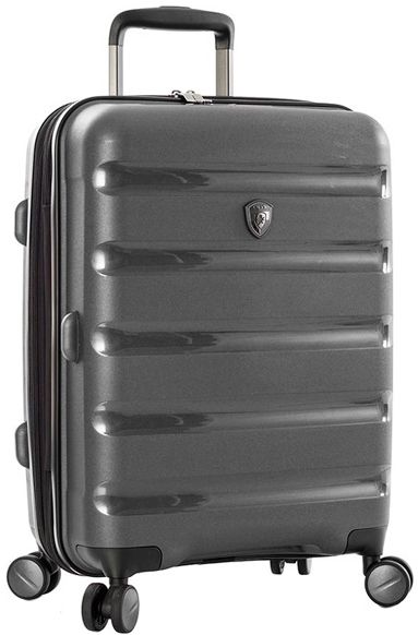 

Валіза Heys Metallix S (927076) Gunmetal