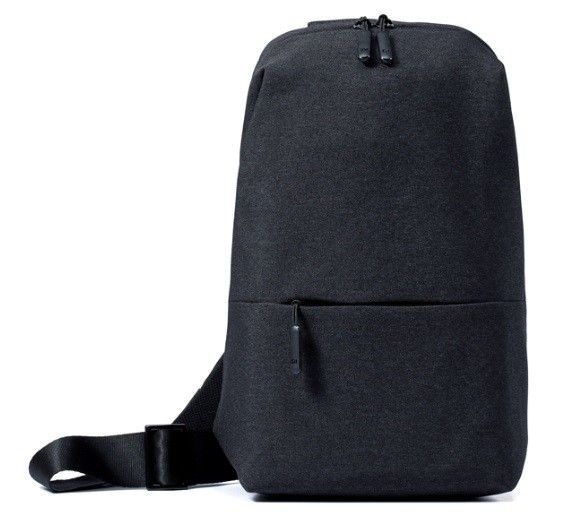 

Рюкзак Xiaomi Mi City Sling Bag (ZJB4069GL) Dark Grey