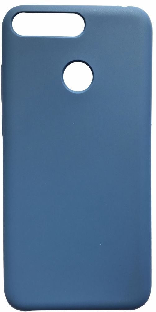 

Панель ArmorStandart Silicone Case для Huawei Y6 Prime 2018/Honor 7A Pro (ARM52193) Midnight Blue