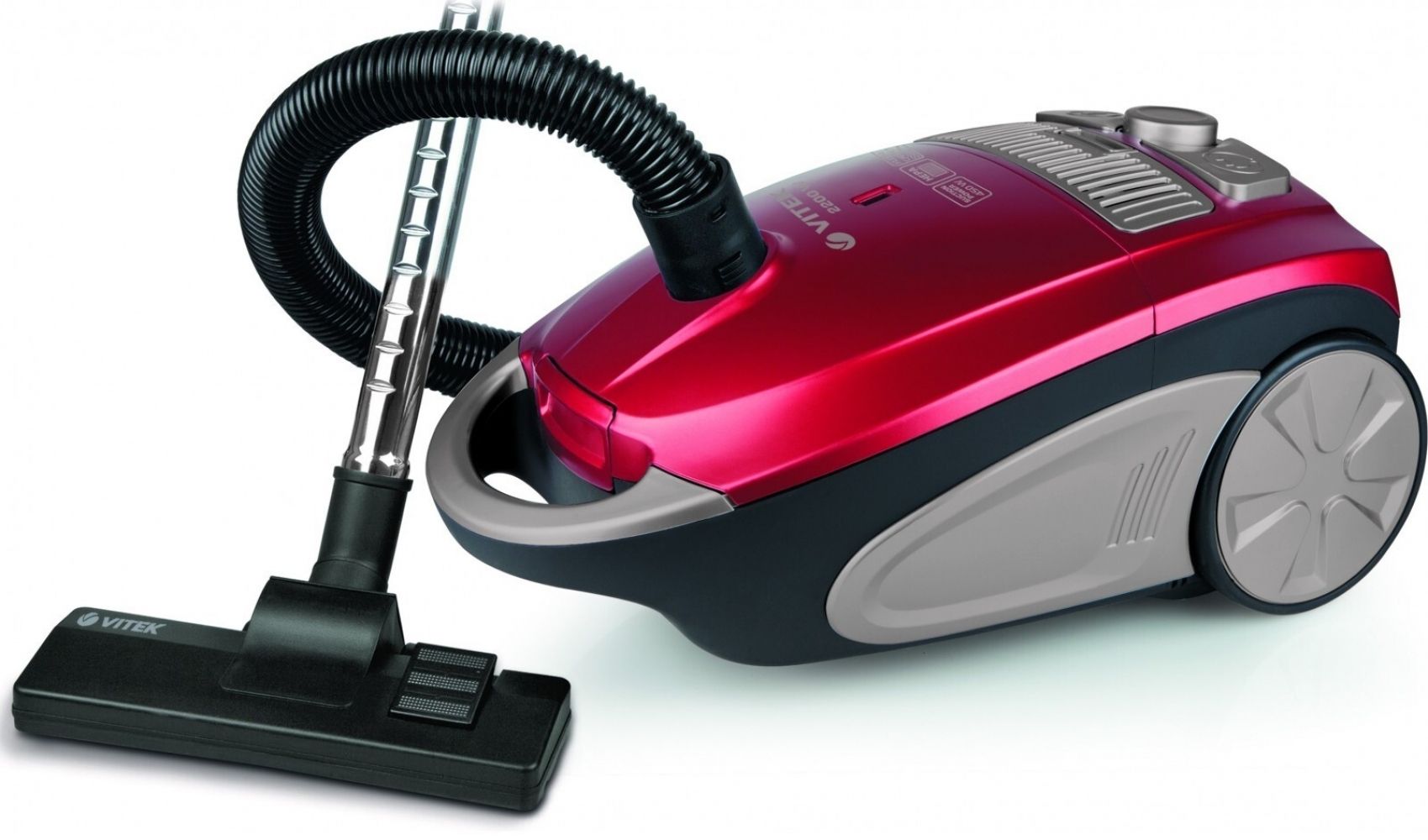 

Пилосос Vitek VT- + 1892 R