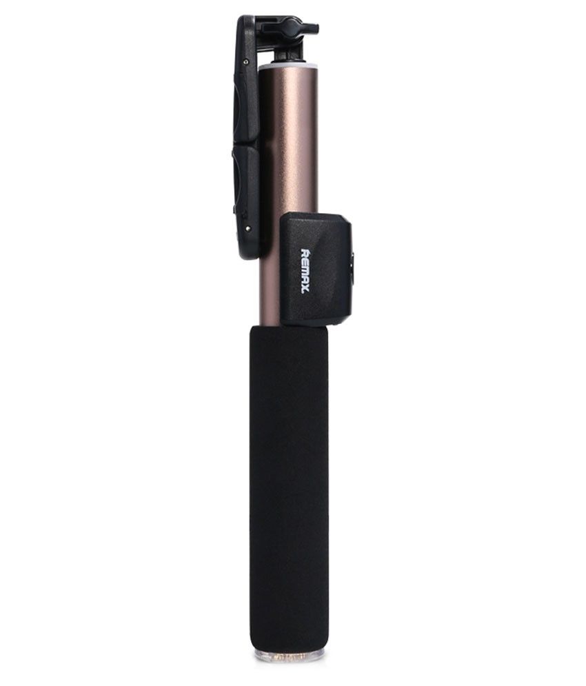 

Монопод для селфи Remax RP-P4 Bluetooth Gold