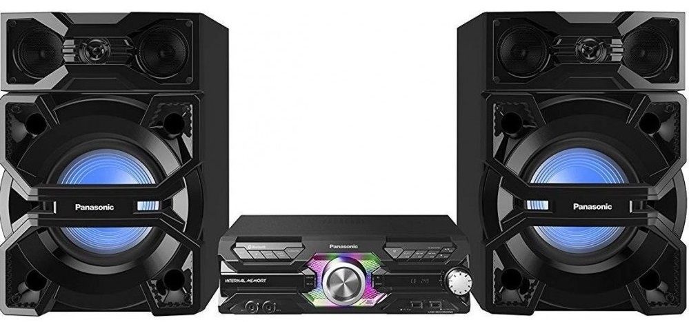 

Акустична система Panasonic SC-MAX3500GS