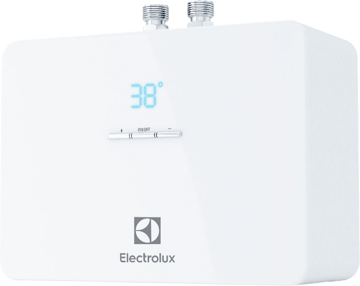 

Електричний проточний водонагрівач ELECTROLUX NPX4 Aquatronic Digital 2.0