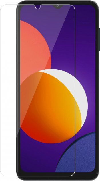 

Захисне скло Samsung Tempered Glass для Samsung Galaxy M12 (GP-TTM127KDATW) Transparent