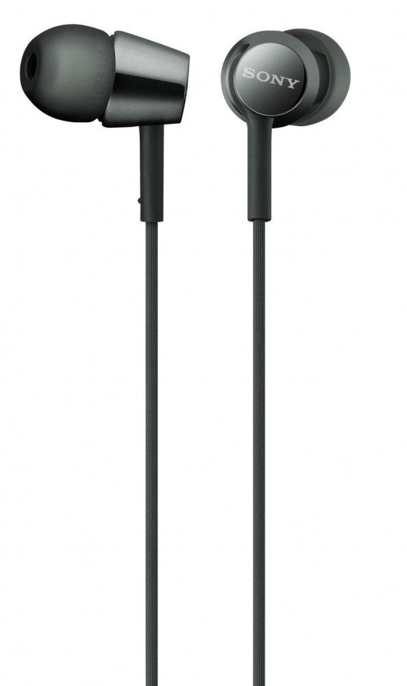 

Наушники Sony MDR-EX155 Black