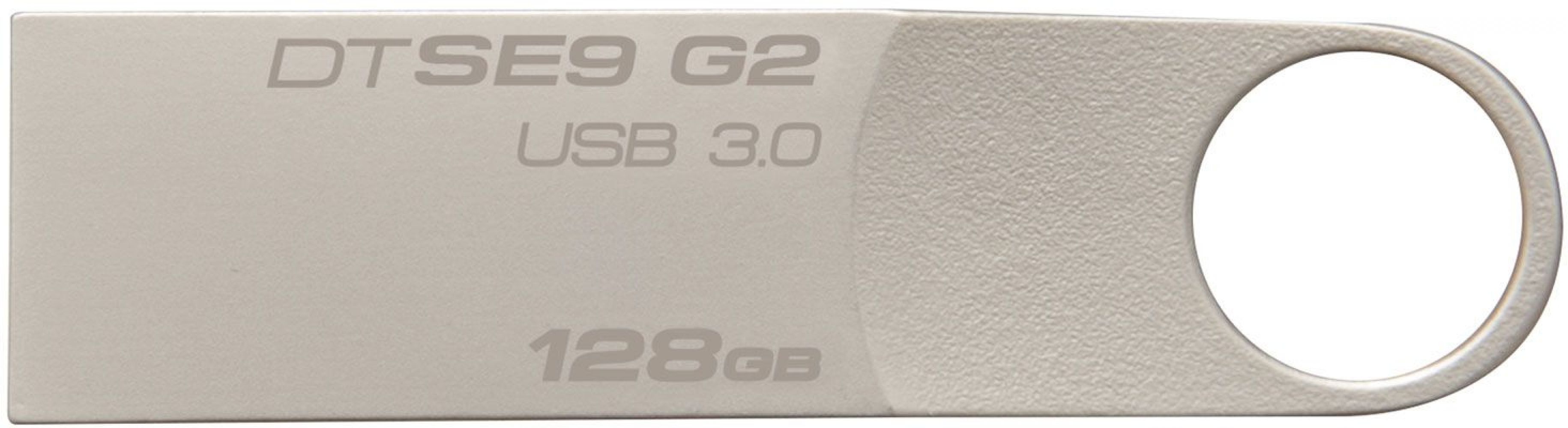 

USB флеш накопитель Kingston DataTraveler SE9 G2 128GB (DTSE9G2/128GB)