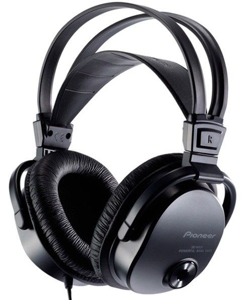 

Наушники PIONEER SE-M521 (SE-M521) Black