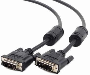 

Кабель Viewcon DVI 18+1 pin 1.8 м (VC-DVI-104-1.8m)