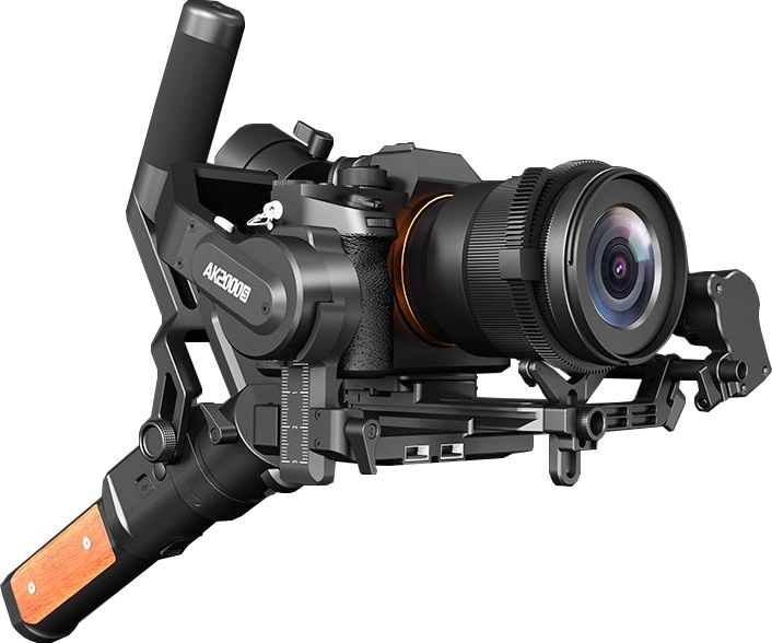 

Стедікам FeiyuTech AК2000S Advanced Kit (AK2000SAK)