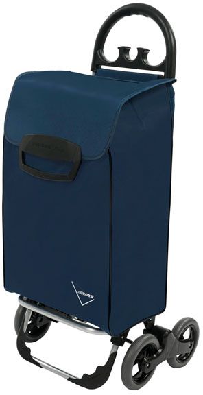 

Сумка-візок Aurora Avanti 4 Basic 50 л (926877) Blue