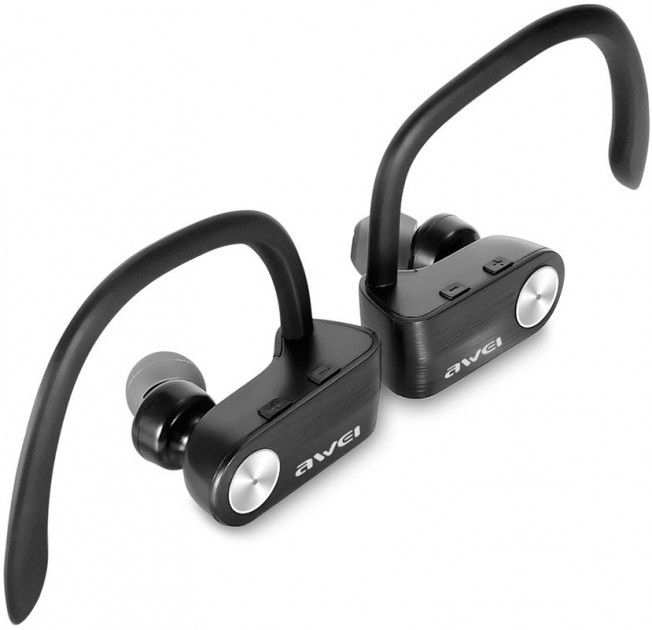 

Наушники AWEI T2 Twins Earphones Black