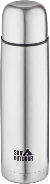 

Термос Skif Outdoor Walker 1 л (3890042) Silver