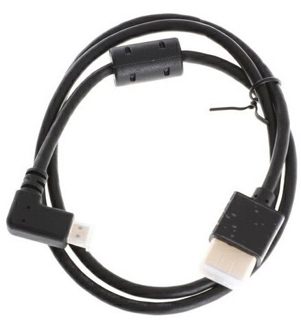 

Кабель DJI Ronin-MX Part 9 HDMI to Micro HDMI Cable for SRW-60G (CP.ZM.000442)