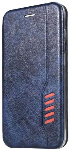 

Чохол-книжка BeCover Exclusive New Style для Xiaomi Poco X3 (706435) Blue