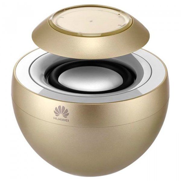 Портативная акустика Huawei AM08 Bluetooth Speaker Gold (02452545) от Територія твоєї техніки на платформе USKIDKA Портативная акустика Huawei AM08 Bluetooth Speaker Gold (02452545) от Територія твоєї техніки
