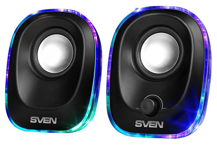 

Акустична система Sven 330 Black