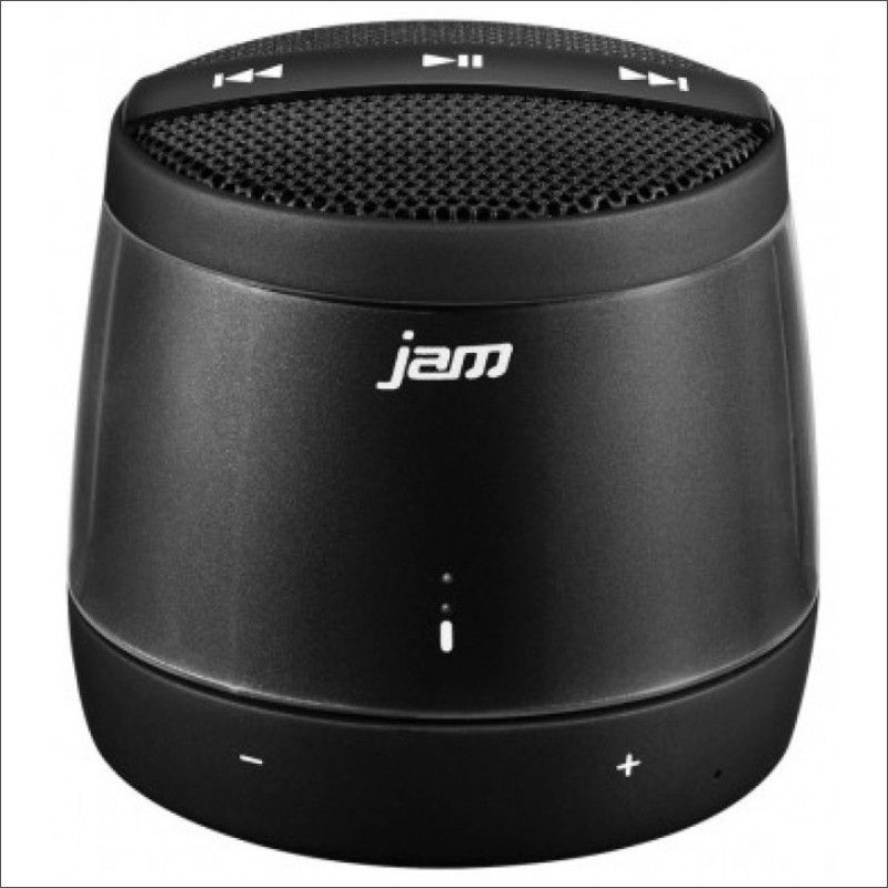 

Портативная акустика JAM Touch Bluetooth Speaker Black (HX-P550BK-EU)