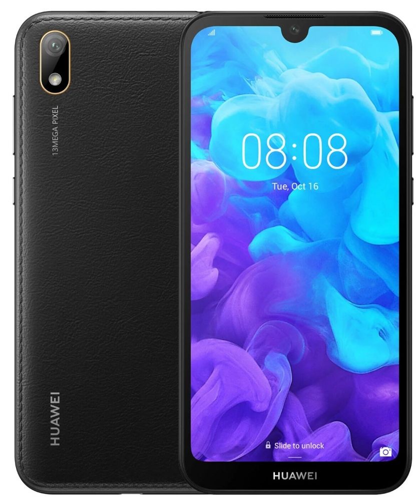 

Смартфон HUAWEI Y5 2019 2/16GB (51093SHA) Black