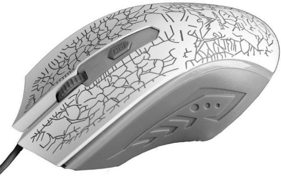 

Миша Havit HV-MS736 White