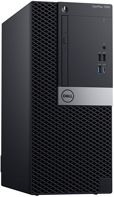 

Десктоп Dell OptiPlex 7060 MT (N027O7060MT_U)