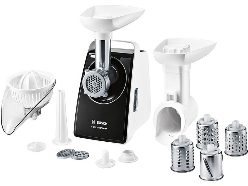 

Мясорубка Bosch MFW3850B