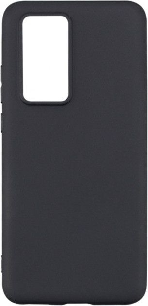 

Панель ArmorStandart Matte Slim Fit для Huawei P40 Pro (ARM56272) Black