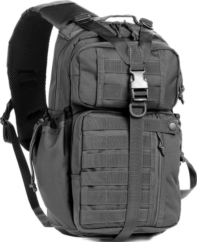 

Рюкзак Red Rock Rambler Sling 16 (922167) Black