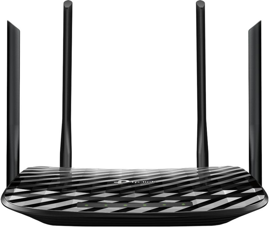 Акция на Бездротовий маршрутизатор TP-LINK Archer A6 от Територія твоєї техніки