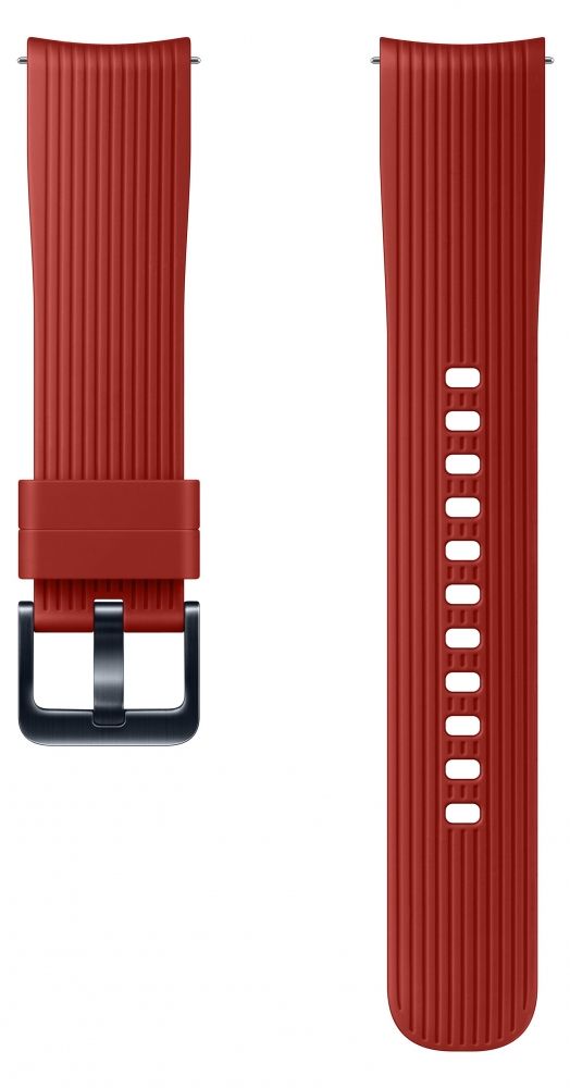 

Ремінець Samsung для Galaxy Watch 42 mm (ET-YSU81MREGRU) Red
