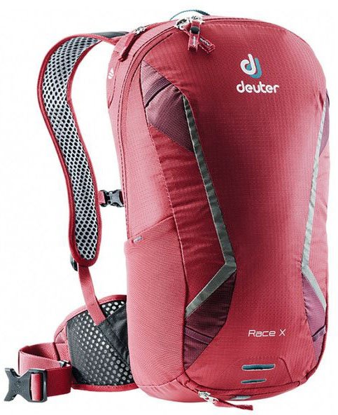 

Рюкзак Deuter Race X 12 л (3207118 5528) Cranberyy-maron