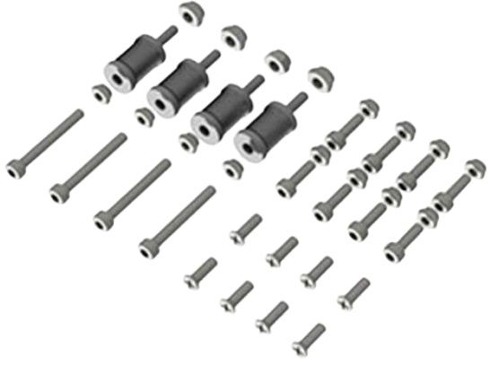 

Набір кріпильних елементів Sky-Hero FASTERNERS KIT SPYDER (SKH07-101)
