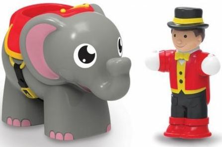 

Іграшка Wow Toys Цирковий слон (10418)