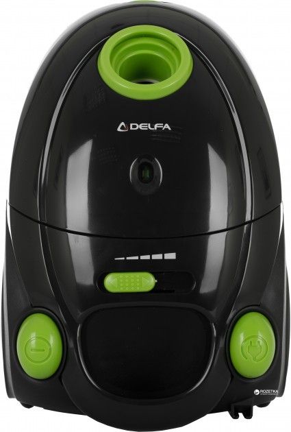 

Пылесос DELFA DJC-800