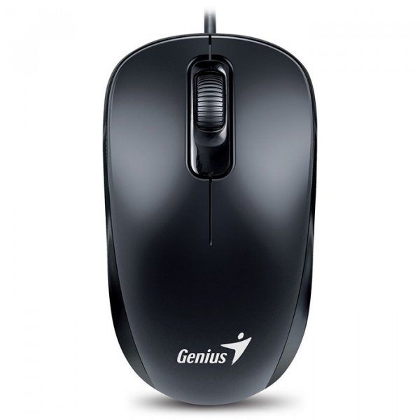 

Миша Genius DX-110 USB Black (31010116100)