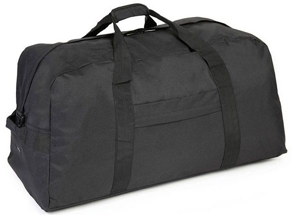 

Дорожная сумка Members Holdall Large 120 (922540) Black